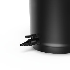 Filtre bassin filtoclear 60000 oase vanne de sortie