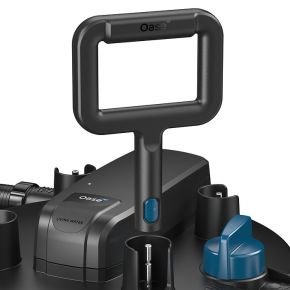 Filtre bassin filtoclear 60000 oase vu précise