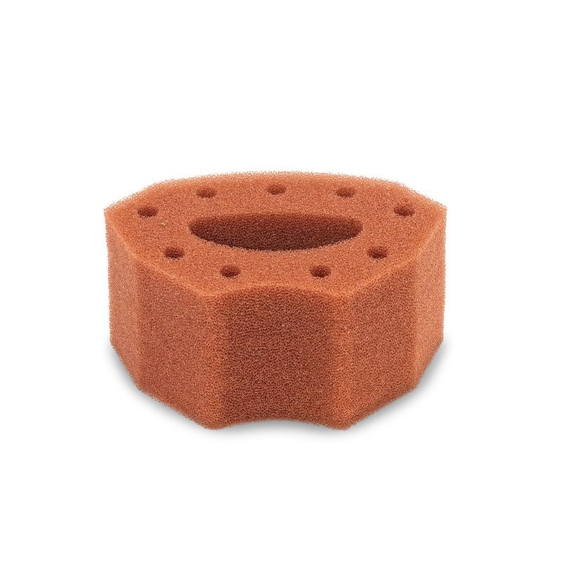 Mousses filtrante rouge de rechange Filtoclear 60000/90000 Oase seule