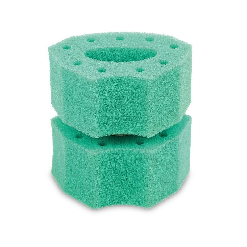 Mousses filtrante verte de rechange Filtoclear 60000/90000 Oase