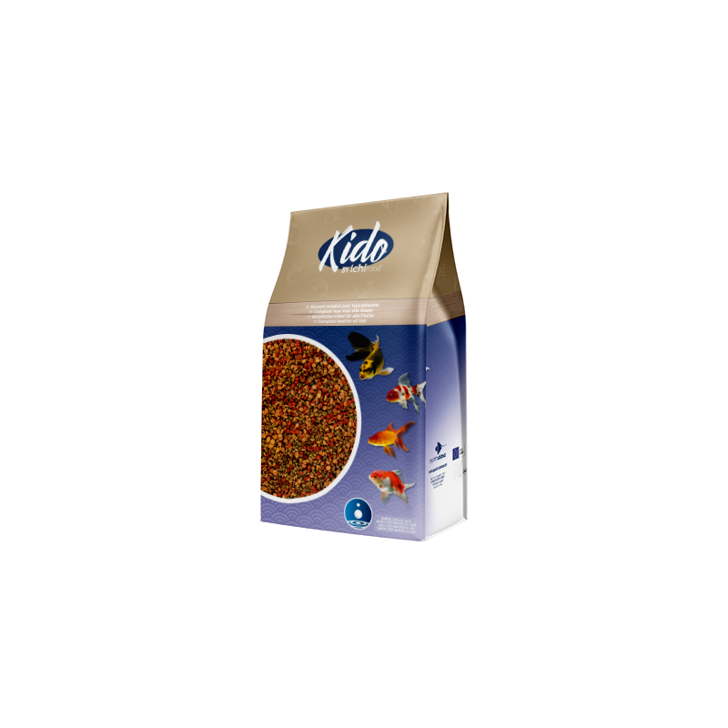 KIDO Food 3mm 3,5 L/1Kg