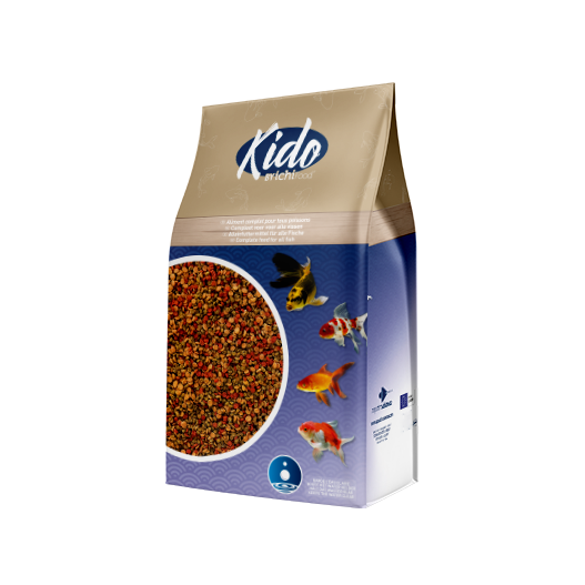 KIDO Food 3mm 3,5 L/1Kg