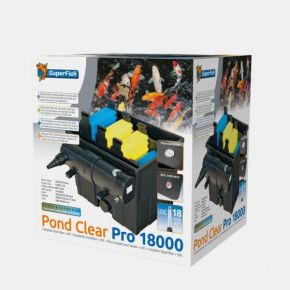PONDCLEAR PRO 18000 UVC-18W
