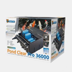 PONDCLEAR PRO 36000 UVC-36W