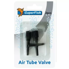 ROBINET TUYAUX À AIR 2 PCS