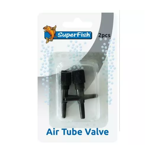 ROBINET TUYAUX À AIR 2 PCS