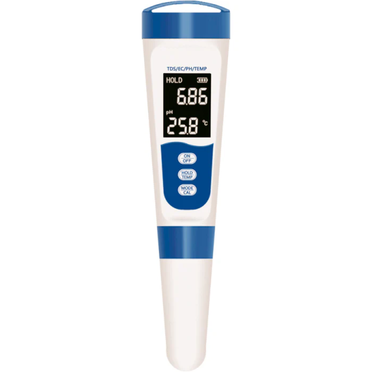 KOI PRO DIGI TEST 4 IN 1