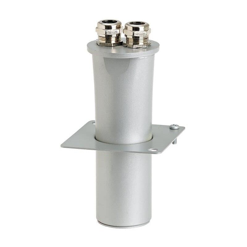 Passage cable inox fontaine Oase 2/15E