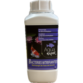 Bactéries Nitrifiantes Aqua Excel