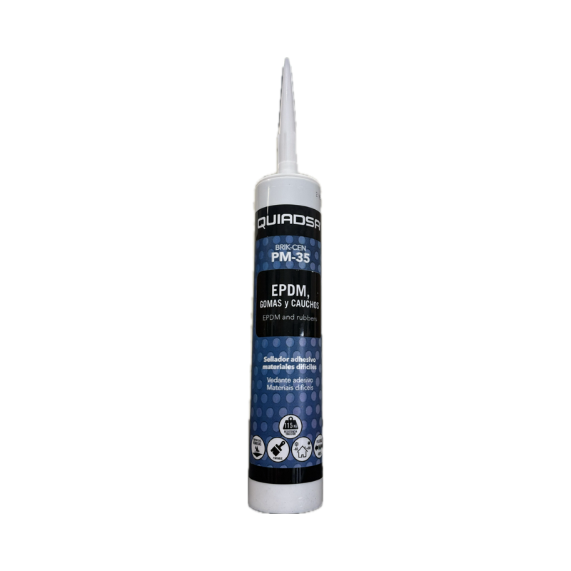 Mastic de collage ultra-résistant pour bâche EPDM expert bassin