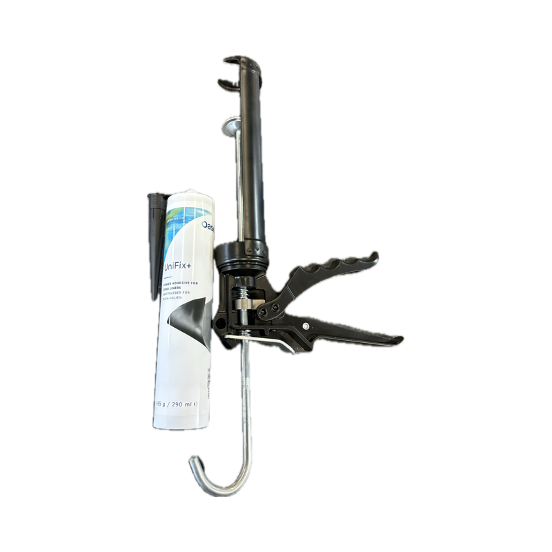 duo pistolet + unifix+ oase chez expert bassin