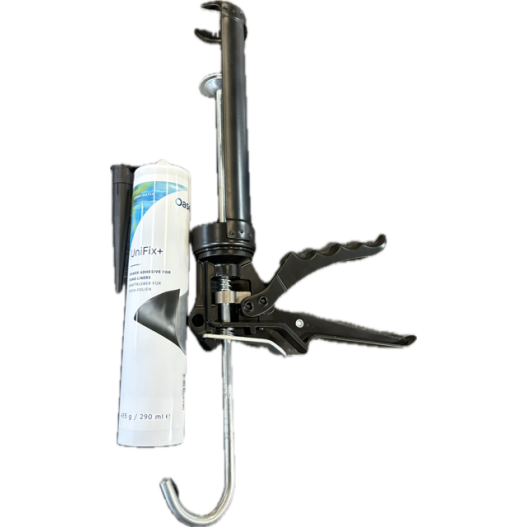 duo pistolet + unifix+ oase chez expert bassin