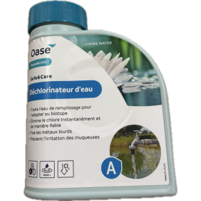 DECHLORINATEUR D'EAU OASE