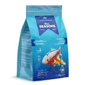 Nourriture poisson All Seasons S 2KG