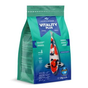 Nourriture poisson Vitality Plus S 2KG