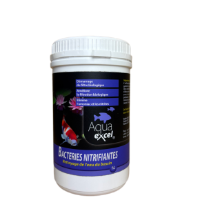 Bactéries Nitrifiantes Aqua Excel