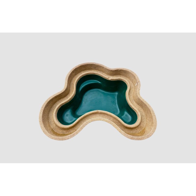 Bassin de jardin Préformé Expert 1100L