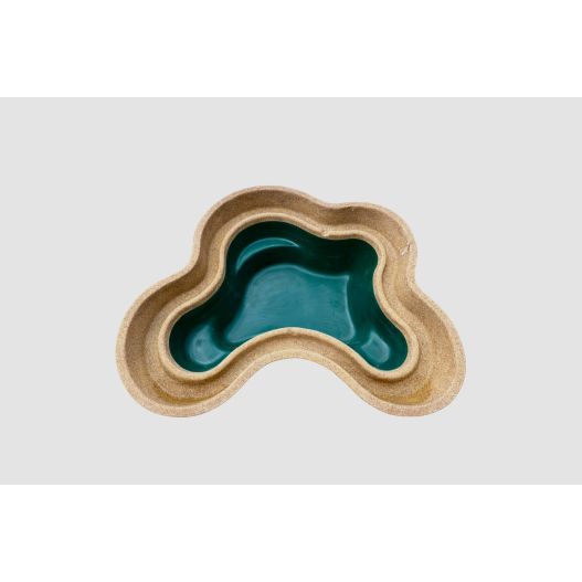 Bassin de jardin Préformé Expert 1100L