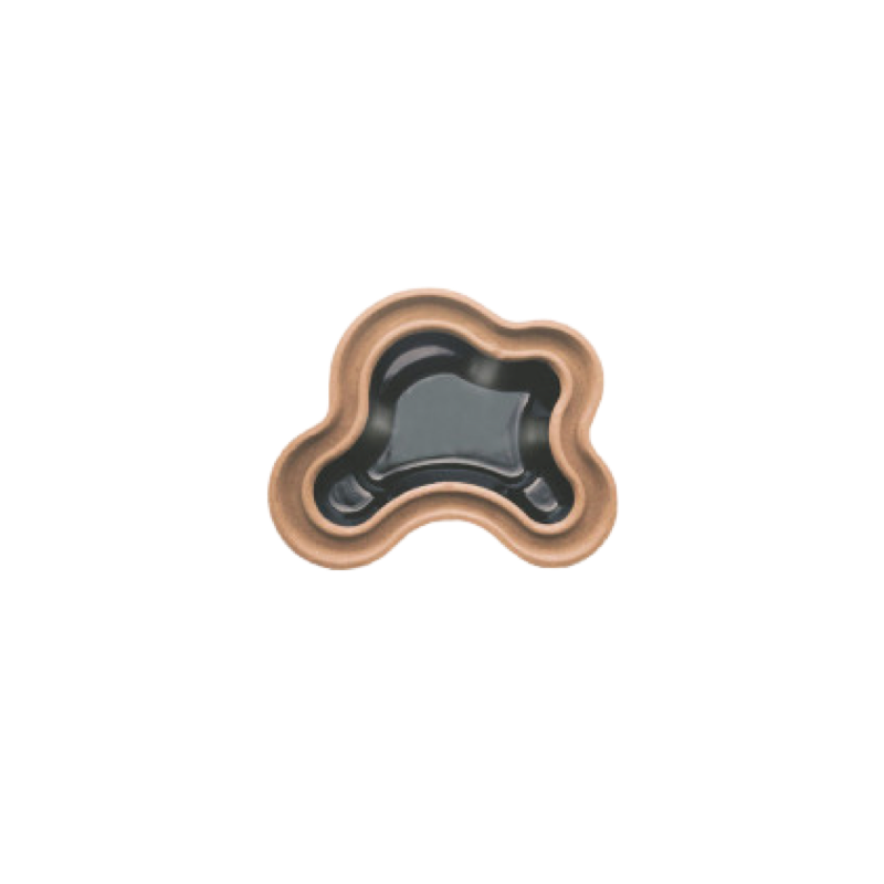 Bassin de jardin Préformé Expert 1100L