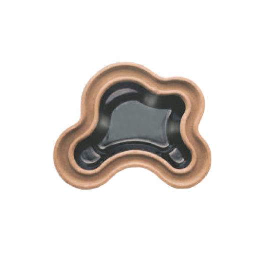 Bassin de jardin Préformé Expert 1100L