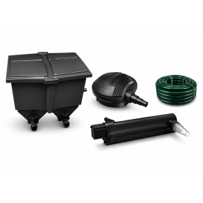 Schema Kit de filtration de 8 à 10m3