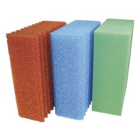 Photo 3 Mousse filtrante rouge BioSmart 18000 / 20000 / 30000 / 36000 et BioTec 5.1 / 10.1