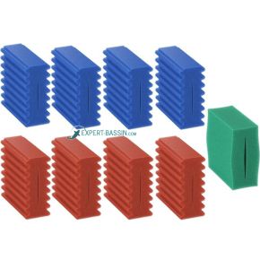 Lot Mousse filtrante Oase BioSmart / 20000 / 30000 / 36000 et BioTec  10.1