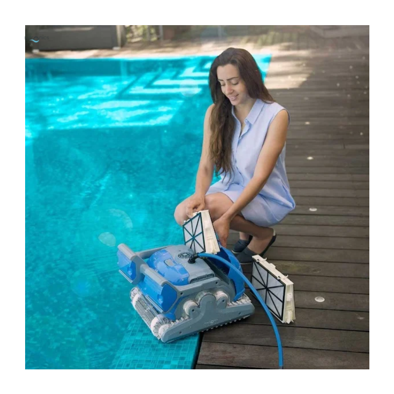 Robot de piscine DOLPHIN M400 sans chariot