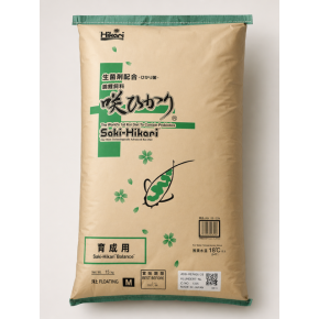 Nourriture Koï Saki Hikari Balance 15Kg