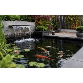 Bassin Rectangulaire 340x100x50cm 1200L