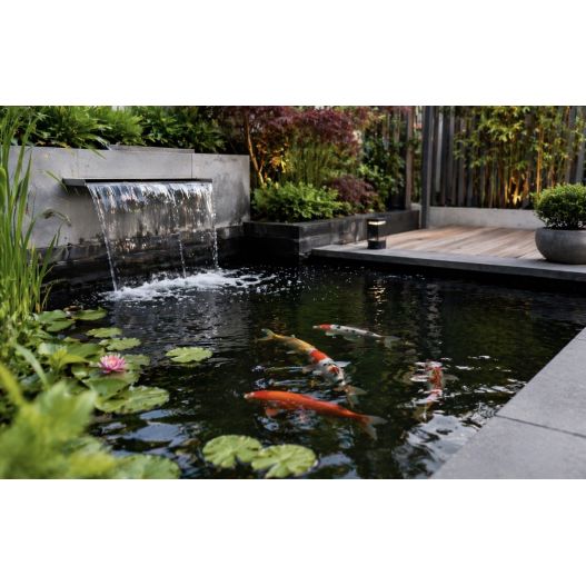 Bassin Rectangulaire 340x100x50cm 1200L