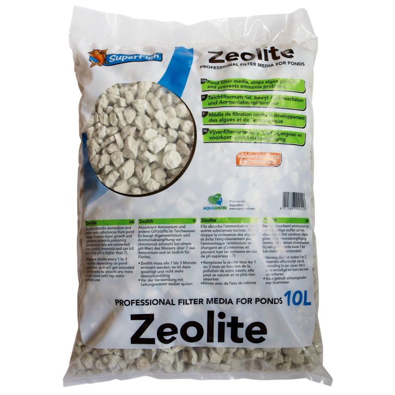 Zeolite 10 Litres
