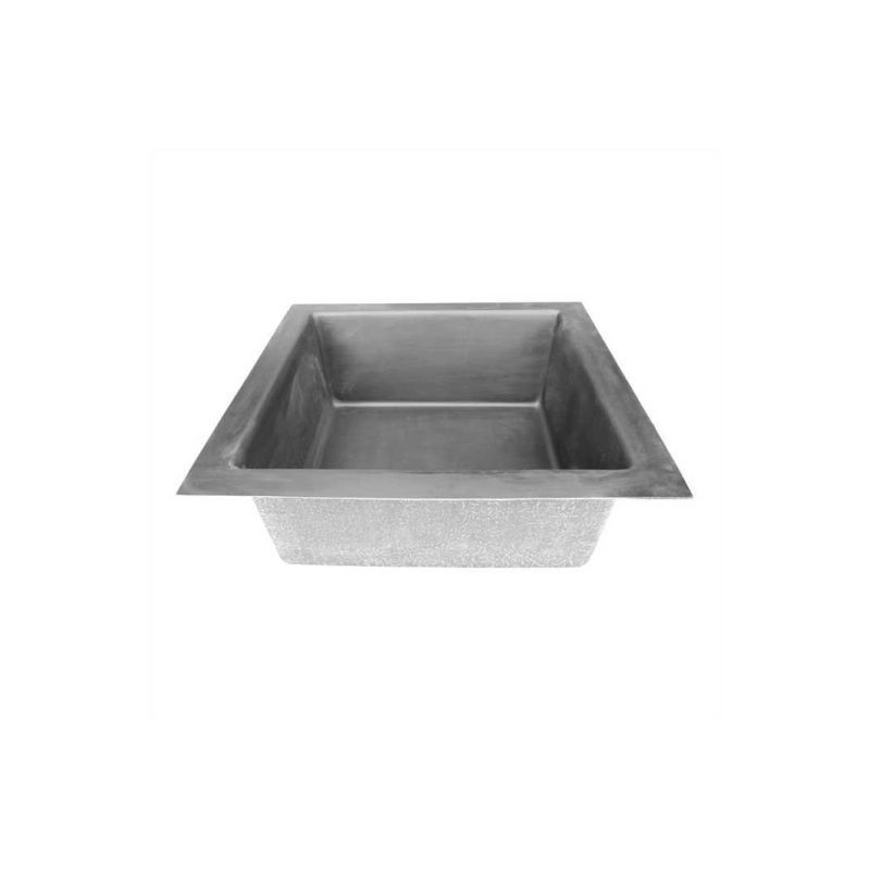 Bassin Rectangulaire 220x220x60 cm 2400L