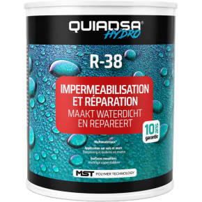 pot Seal and Protect enduit R 38 étanche 1L