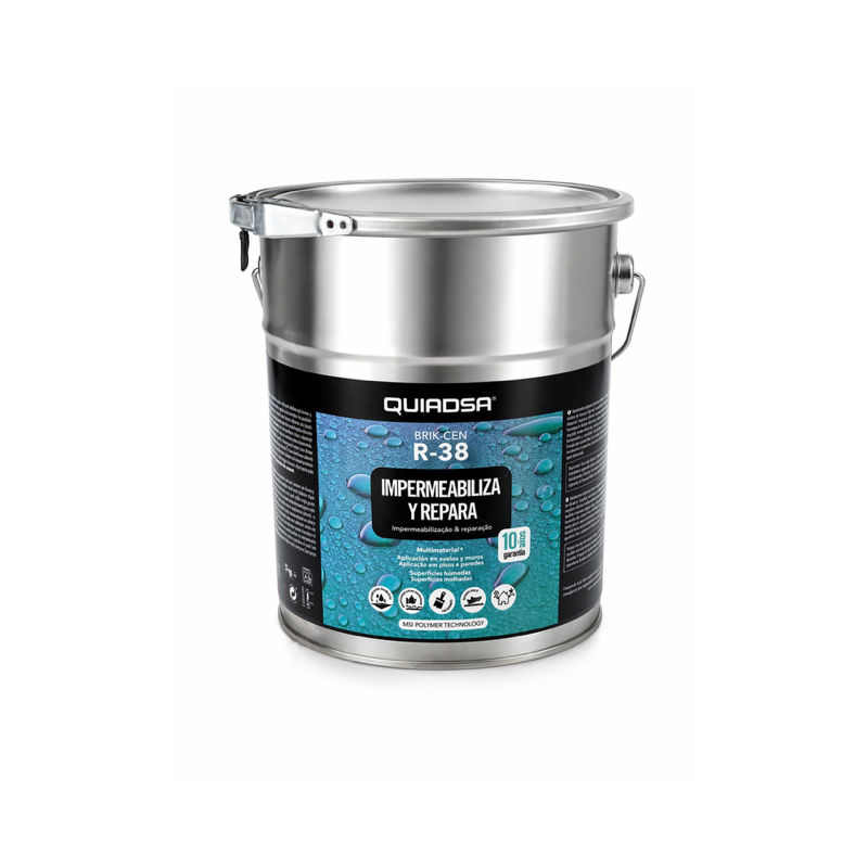 SEAL AND PROTECT ENDUIT R38 ÉTANCHE 5L