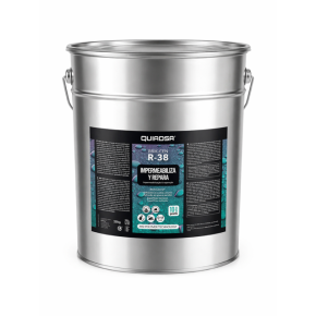 SEAL AND PROTECT ENDUIT R38 ÉTANCHE 25L