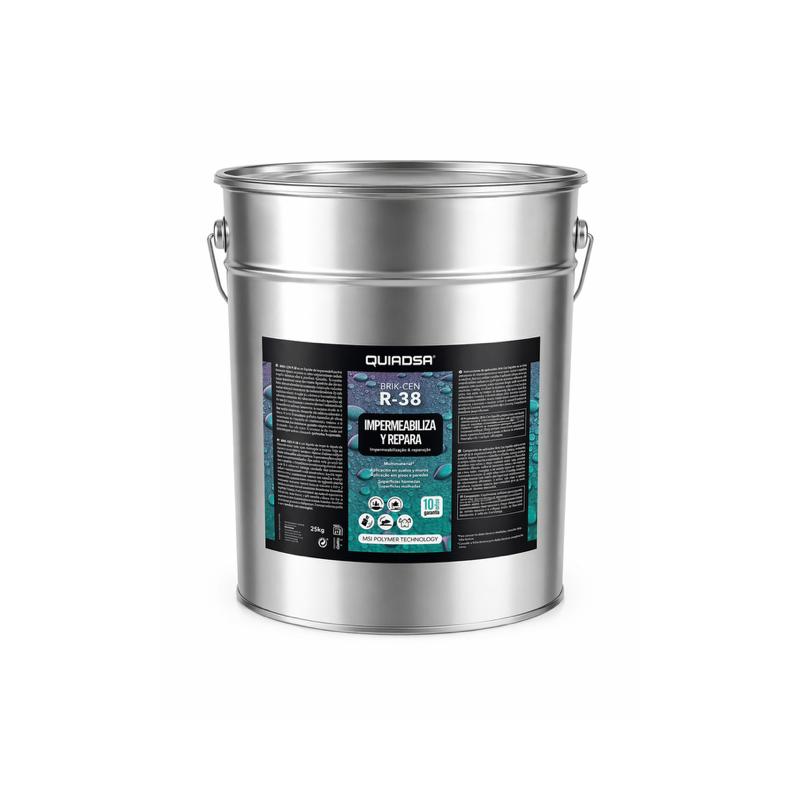 SEAL AND PROTECT ENDUIT R38 ÉTANCHE 25L