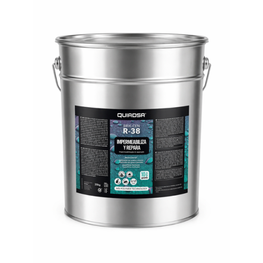 SEAL AND PROTECT ENDUIT R38 ÉTANCHE 25L