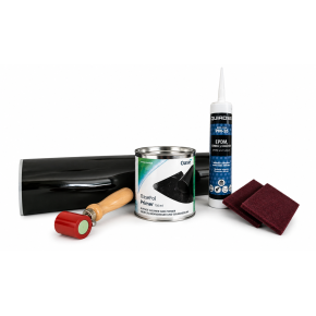 Kit de réparation bâche EPDM