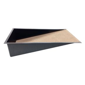 Bassin de jardin Préformé Expert 200L pour canard et gibier