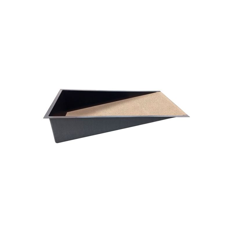 Bassin de jardin Préformé Expert 200L pour canard et gibier