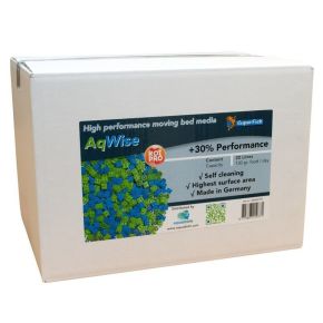 Elements filtrants Bio Hel-X 20L superfish