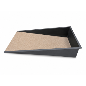Bassin de jardin Préformé Expert 200L pour abreuvoir a gibier