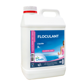 Floculant 3L Ocedis