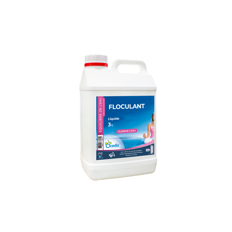 Floculant 3L Ocedis