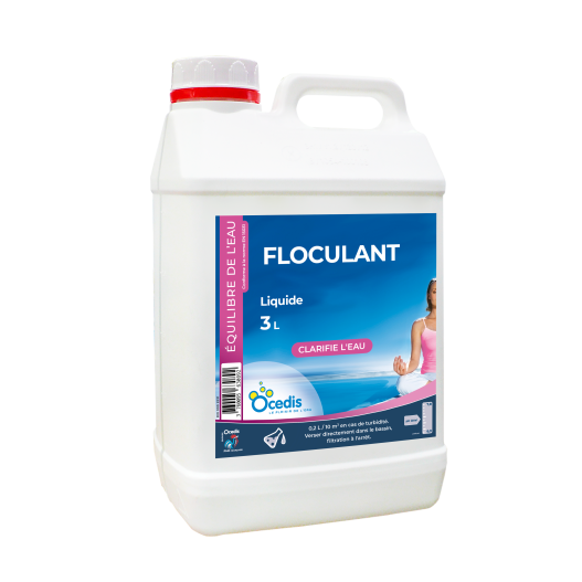 Floculant 3L Ocedis