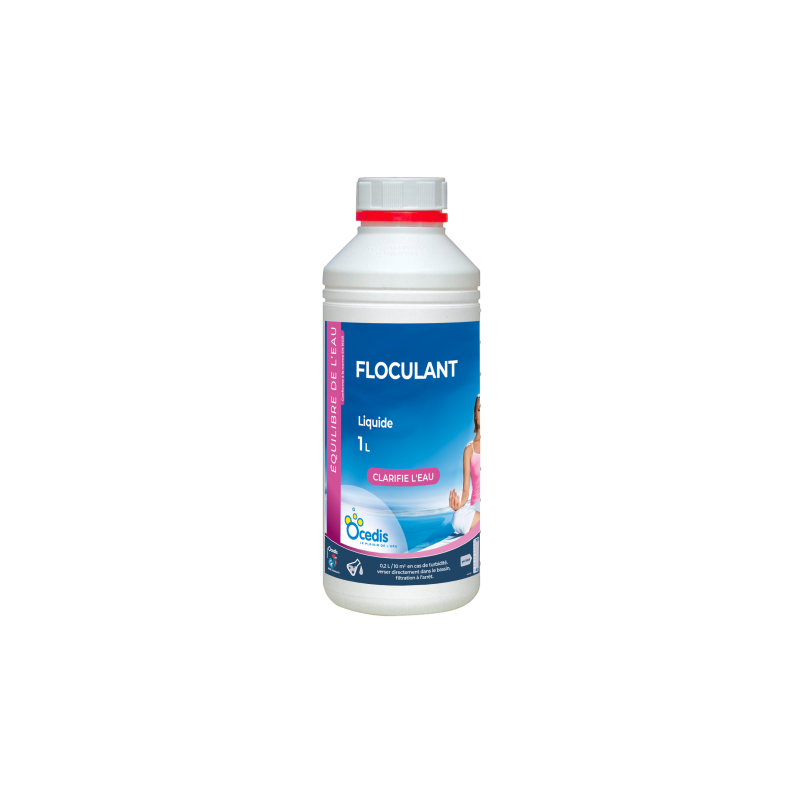Floculant 1L Ocedis
