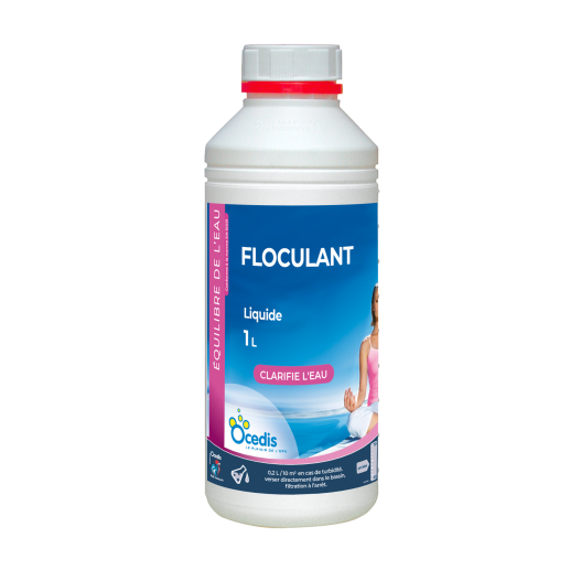Floculant 1L Ocedis