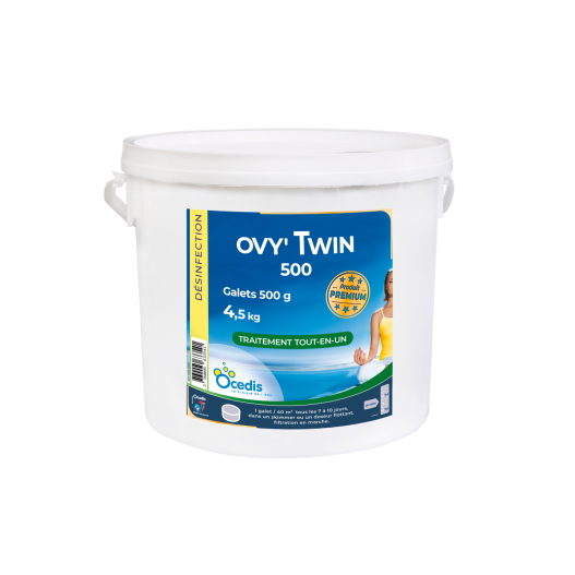 Ovy twin 500g