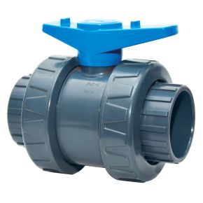 Vanne double union D20 mm